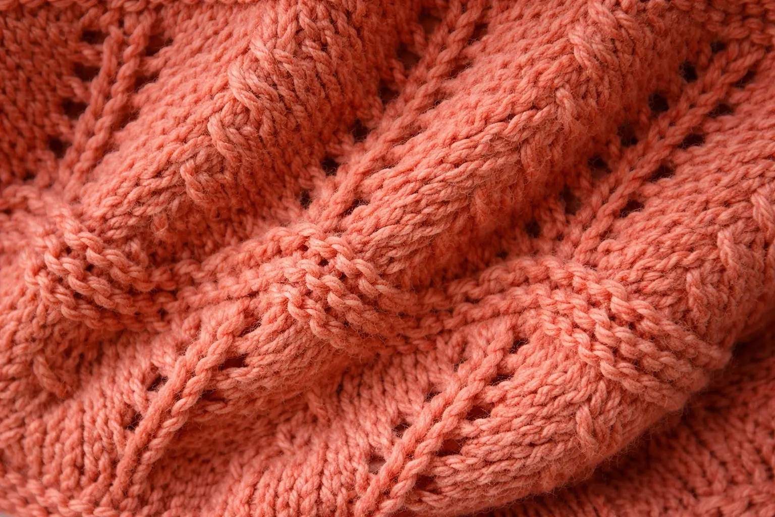 Knitwear detail
